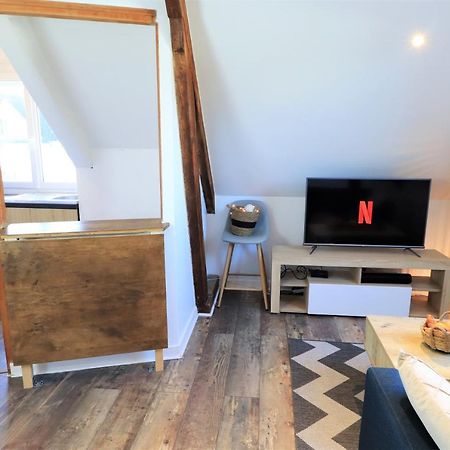 Esprit Cosy Lorient Centre Apartment Exterior photo