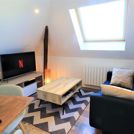 Esprit Cosy Lorient Centre Apartment Exterior photo