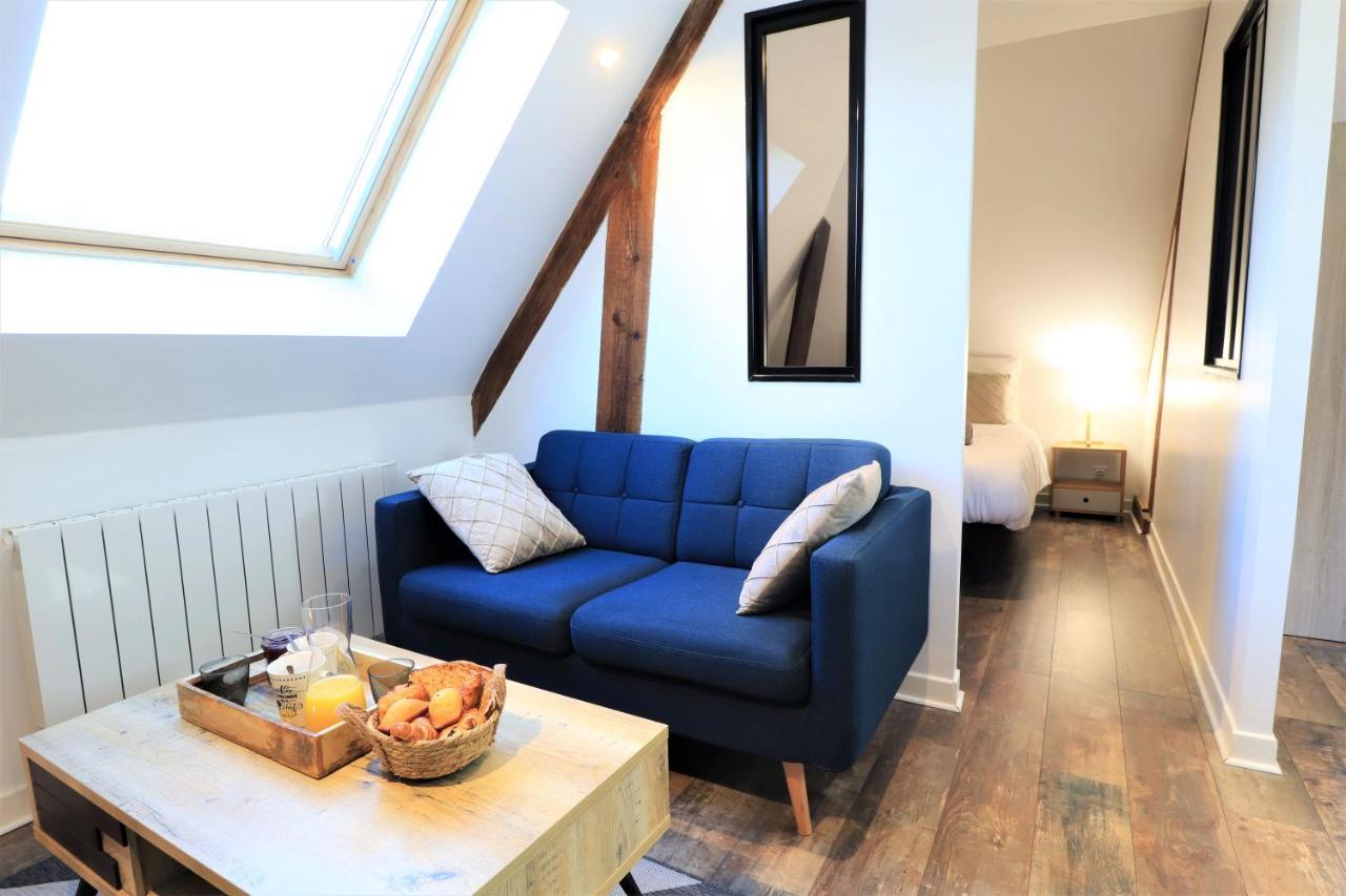 Esprit Cosy Lorient Centre Apartment Exterior photo