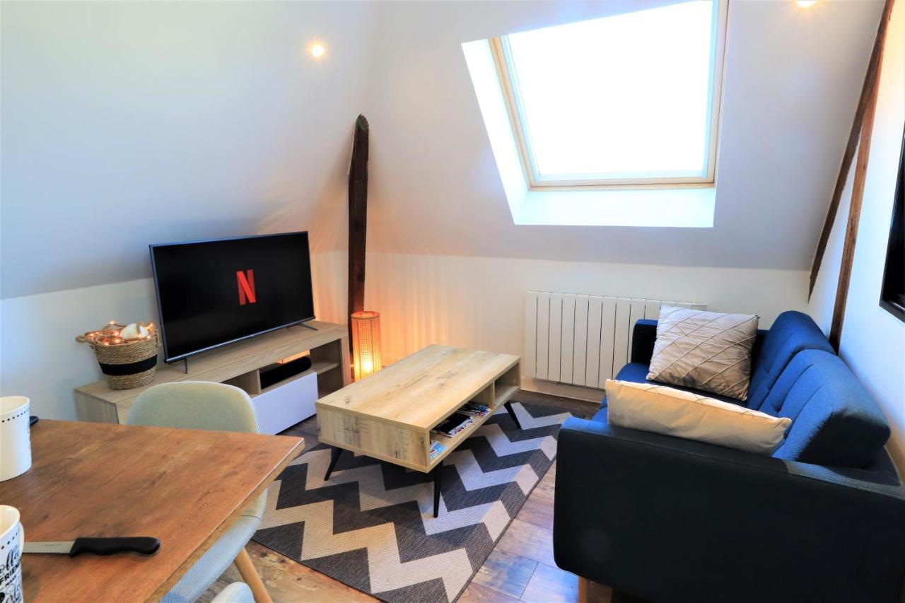 Esprit Cosy Lorient Centre Apartment Exterior photo